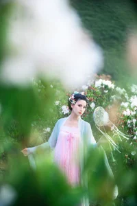 YiTuYu Art Language Vol.7580 Ban Xia Xia Xia: Capturing the Vibrant Spirit of Modern Portraiture - image 23