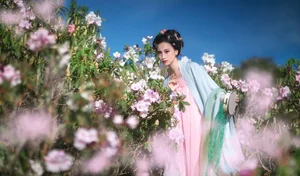 YiTuYu Art Language Vol.7580 Ban Xia Xia Xia: Capturing the Vibrant Spirit of Modern Portraiture - image 28