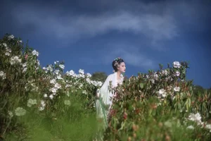 YiTuYu Art Language Vol.7580 Ban Xia Xia Xia: Capturing the Vibrant Spirit of Modern Portraiture - image 22