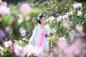 YiTuYu Art Language Vol.7580 Ban Xia Xia Xia: Capturing the Vibrant Spirit of Modern Portraiture - image 9