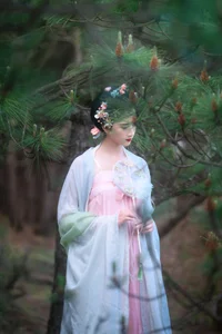 YiTuYu Art Language Vol.7580 Ban Xia Xia Xia: Capturing the Vibrant Spirit of Modern Portraiture - image 25