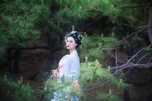 YiTuYu Art Language Vol.7580 Ban Xia Xia Xia: Capturing the Vibrant Spirit of Modern Portraiture - image 14