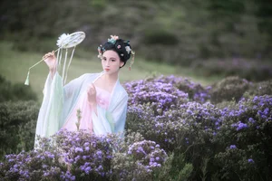 YiTuYu Art Language Vol.7580 Ban Xia Xia Xia: Capturing the Vibrant Spirit of Modern Portraiture - image 20
