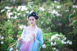 YiTuYu Art Language Vol.7580 Ban Xia Xia Xia: Capturing the Vibrant Spirit of Modern Portraiture - image 26