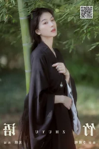 Artistic Portraiture: YiTuYu Art Language Vol.6592 Featuring Mei Qi - image 1