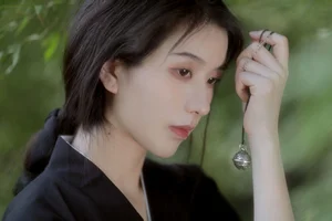 Artistic Portraiture: YiTuYu Art Language Vol.6592 Featuring Mei Qi - image 17