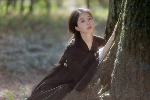 Artistic Portraiture: YiTuYu Art Language Vol.6592 Featuring Mei Qi - image 20
