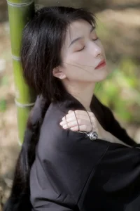 Artistic Portraiture: YiTuYu Art Language Vol.6592 Featuring Mei Qi - image 15