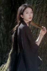 Artistic Portraiture: YiTuYu Art Language Vol.6592 Featuring Mei Qi - image 26