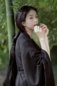 Artistic Portraiture: YiTuYu Art Language Vol.6592 Featuring Mei Qi - image 13