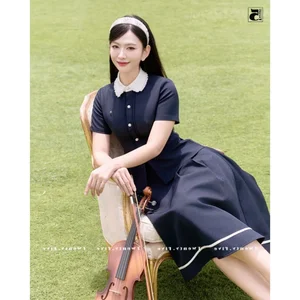 Why Navy Blue is the New Black: The 2026 Trend Redefining Luxury Fashion - image 5