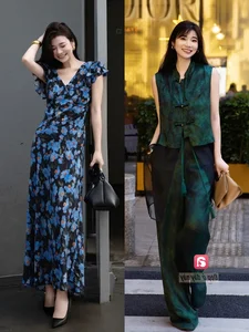 Why Navy Blue is the New Black: The 2026 Trend Redefining Luxury Fashion - image 6