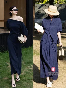 Why Navy Blue is the New Black: The 2026 Trend Redefining Luxury Fashion - image 0
