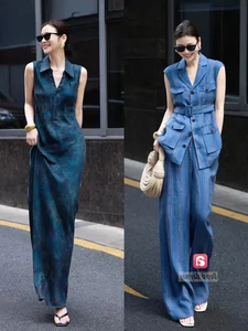 Why Navy Blue is the New Black: The 2026 Trend Redefining Luxury Fashion - image 7