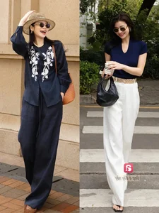 Why Navy Blue is the New Black: The 2026 Trend Redefining Luxury Fashion - image 1