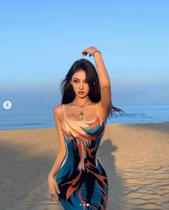 The Designer as the Muse: Chinese Fashion Visionary Showcases Model-Worthy Physique - image 0