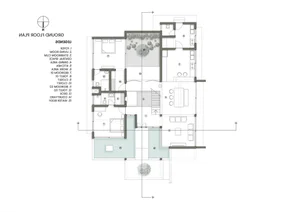 Mriya House in Thrissur: A 2-Story Villa Designed Around Existing Nature - image 13