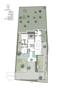 Mriya House in Thrissur: A 2-Story Villa Designed Around Existing Nature - image 0