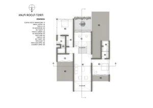 Mriya House in Thrissur: A 2-Story Villa Designed Around Existing Nature - image 9