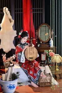 YiTuYu Art Language Vol.4819 Featuring Xing Ren Nai Bao: A Masterclass in Artistic Photography - image 18