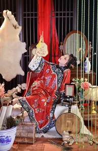 YiTuYu Art Language Vol.4819 Featuring Xing Ren Nai Bao: A Masterclass in Artistic Photography - image 8