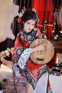 YiTuYu Art Language Vol.4819 Featuring Xing Ren Nai Bao: A Masterclass in Artistic Photography - image 16