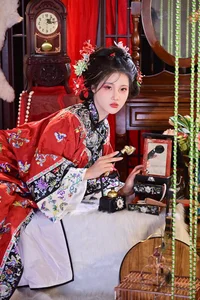 YiTuYu Art Language Vol.4819 Featuring Xing Ren Nai Bao: A Masterclass in Artistic Photography - image 11