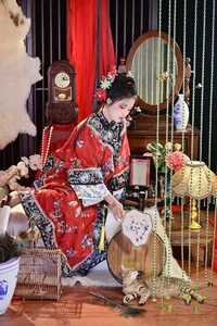 YiTuYu Art Language Vol.4819 Featuring Xing Ren Nai Bao: A Masterclass in Artistic Photography - image 22