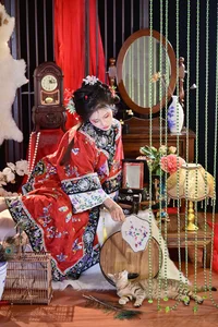 YiTuYu Art Language Vol.4819 Featuring Xing Ren Nai Bao: A Masterclass in Artistic Photography - image 21