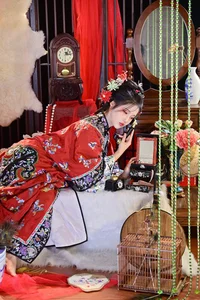 YiTuYu Art Language Vol.4819 Featuring Xing Ren Nai Bao: A Masterclass in Artistic Photography - image 7