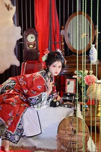 YiTuYu Art Language Vol.4819 Featuring Xing Ren Nai Bao: A Masterclass in Artistic Photography - image 20