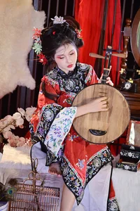 YiTuYu Art Language Vol.4819 Featuring Xing Ren Nai Bao: A Masterclass in Artistic Photography - image 3