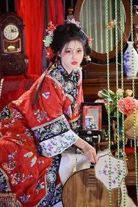 YiTuYu Art Language Vol.4819 Featuring Xing Ren Nai Bao: A Masterclass in Artistic Photography - image 15