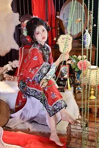 YiTuYu Art Language Vol.4819 Featuring Xing Ren Nai Bao: A Masterclass in Artistic Photography - image 9