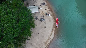 Riverside Camping at Da Huoai: A Serene Escape into Nature - image 3