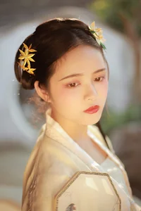 Elegant Visuals in YiTuYu Art Language Vol.4565 Xi Mu Ruo Ying Collection - image 13