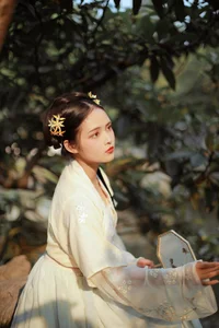 Elegant Visuals in YiTuYu Art Language Vol.4565 Xi Mu Ruo Ying Collection - image 12