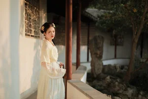 Elegant Visuals in YiTuYu Art Language Vol.4565 Xi Mu Ruo Ying Collection - image 19