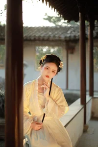 Elegant Visuals in YiTuYu Art Language Vol.4565 Xi Mu Ruo Ying Collection - image 5