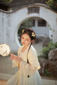 Elegant Visuals in YiTuYu Art Language Vol.4565 Xi Mu Ruo Ying Collection - image 16