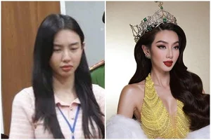 Thuy Tien: From Miss Grand International Stardom to Navigating Complex Legal Challenges - image 1