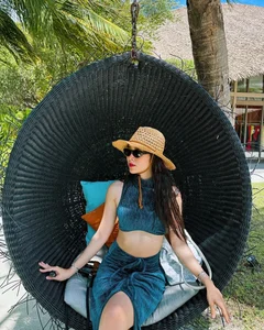 The Evolution of Diep Bao Ngoc: From 'Lat Mat' Star to Resilient Modern Icon - image 1