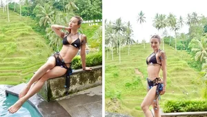 Hồ Ngọc Hà and Vietnamese Icons Lead the Summer Bikini Trends - image 7