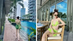 Hồ Ngọc Hà and Vietnamese Icons Lead the Summer Bikini Trends - image 5