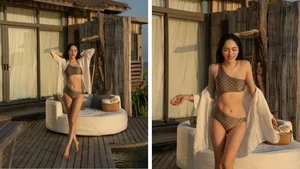 Hồ Ngọc Hà and Vietnamese Icons Lead the Summer Bikini Trends - image 2
