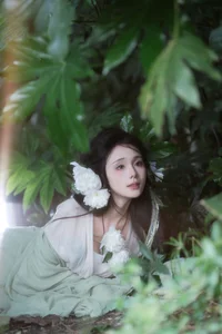 YiTuYu Art Language Vol.7478: Featuring the Elegant Yi Zhi Mu Yao Yao - image 0