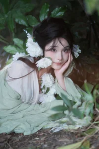 YiTuYu Art Language Vol.7478: Featuring the Elegant Yi Zhi Mu Yao Yao - image 1