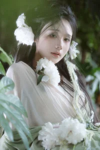 YiTuYu Art Language Vol.7478: Featuring the Elegant Yi Zhi Mu Yao Yao - image 6