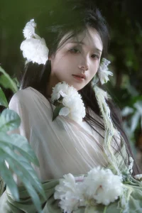 YiTuYu Art Language Vol.7478: Featuring the Elegant Yi Zhi Mu Yao Yao - image 4