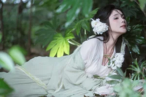 YiTuYu Art Language Vol.7478: Featuring the Elegant Yi Zhi Mu Yao Yao - image 12